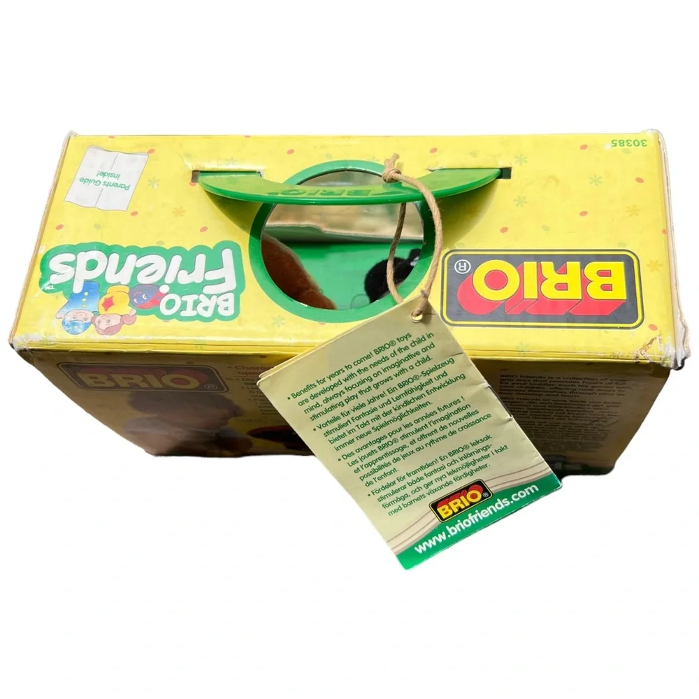 BRIO - BRIO Friends -  Starla & Dotty Bug #30385 - Picture 7 of 12